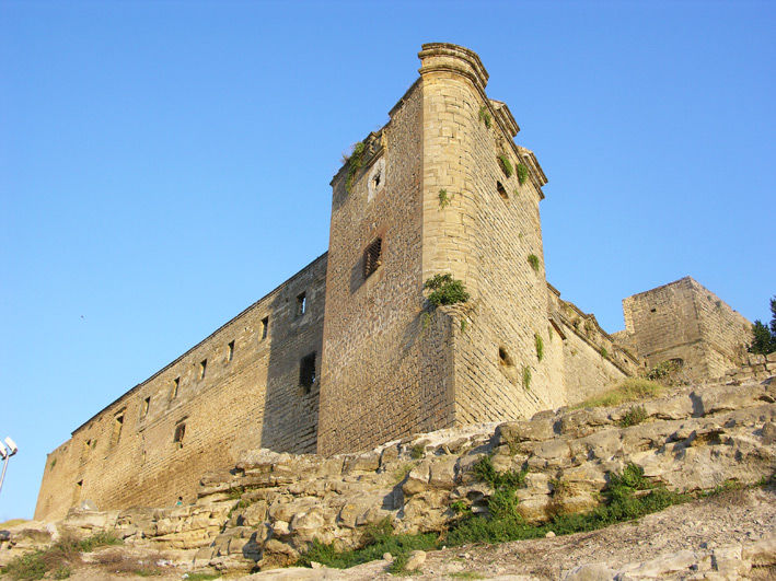 Palacio Las Manillas Sabiote Exteriér fotografie