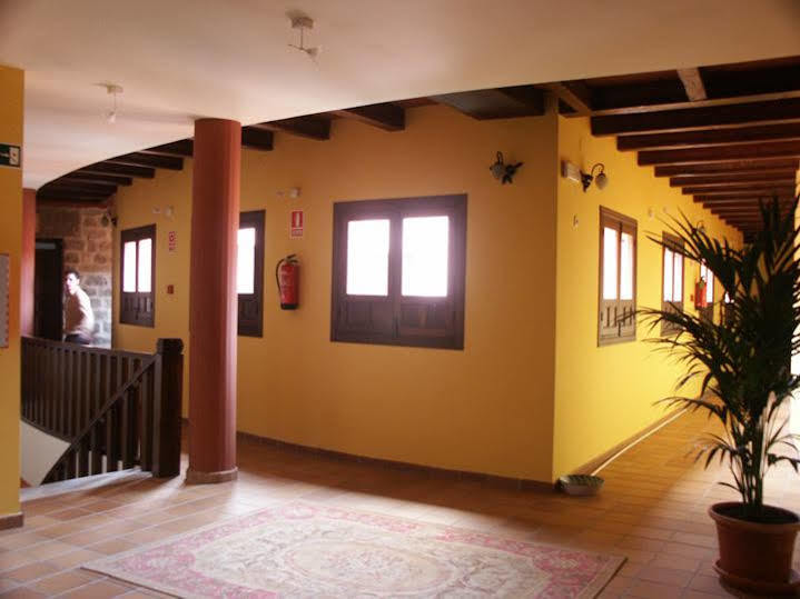 Palacio Las Manillas Sabiote Exteriér fotografie