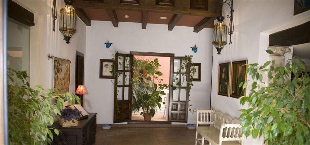 Palacio Las Manillas Sabiote Exteriér fotografie